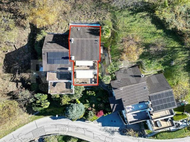 Appartamento duplex di 4.5 locali