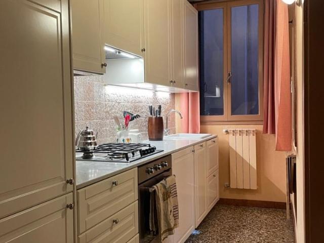 Appartamento eclettico a Venezia