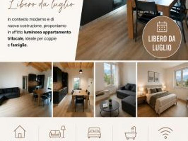 Appartamento Edolo vicinaze Ponte di Legno Aprica