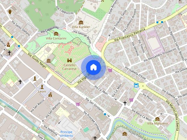 Appartamento Este [Cod. rif 3318698ARG]