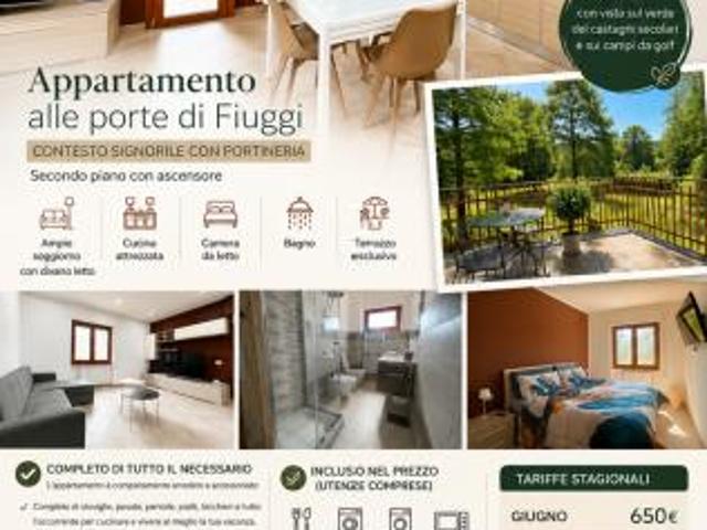 Appartamento Fiuggi. Rif.: Cod. rif 3320760ARG