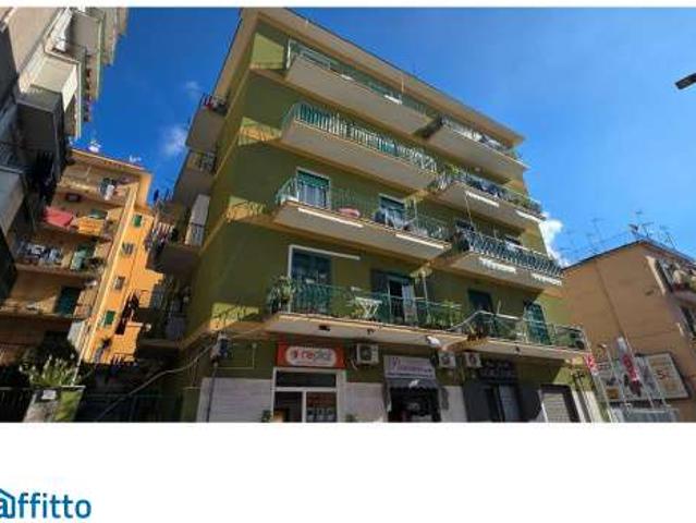 Appartamento arredato Fuorigrotta