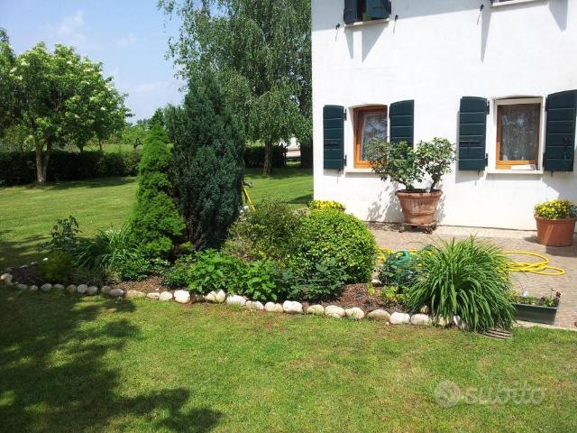 Appartamento immerso nel verde