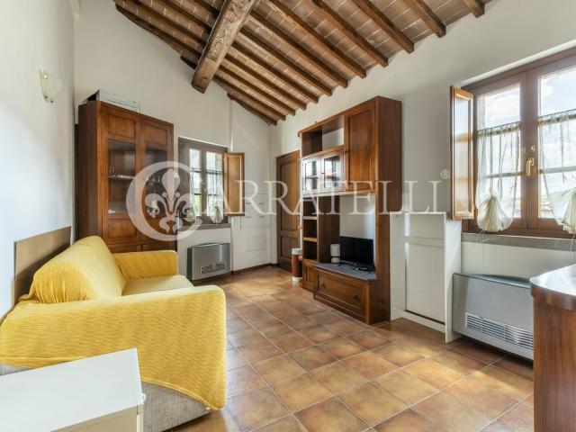 Appartamento in complesso a Gaiole in Chianti. 56m² Gaiole in Chianti