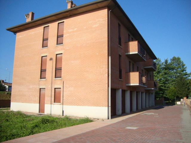 appartamento in condominio in affitto a Bondeno