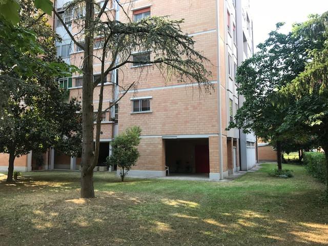 appartamento in condominio in affitto a Ferrara