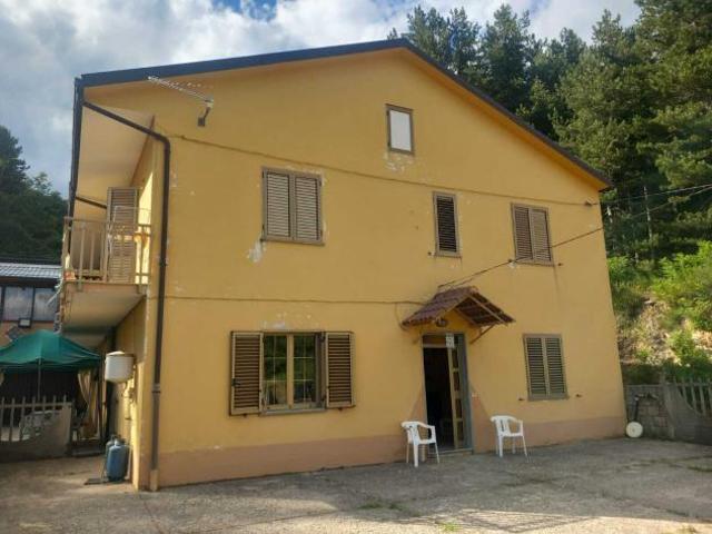 Appartamento in Contrada Serralonga