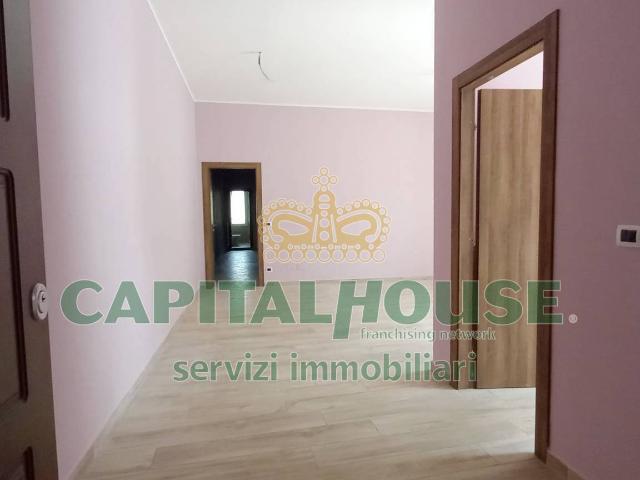 Appartamento in corte in affitto a Capua, Sant'Angelo in Formis