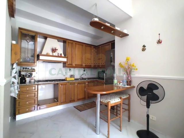 Appartamento in corte in Affitto a San Prisco