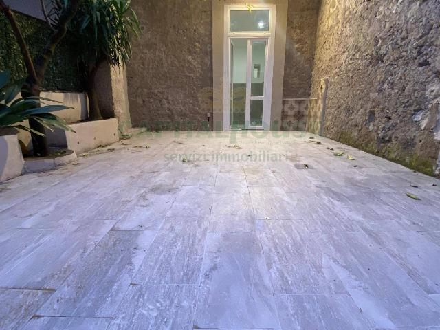 Appartamento in corte in affitto a Santa Maria Capua Vetere, Zona Centro Storico