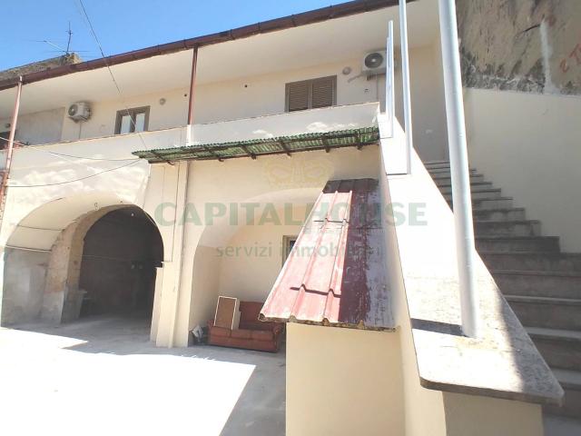 Appartamento in corte in Affitto a Santa Maria Capua Vetere Zona Sant'Erasmo