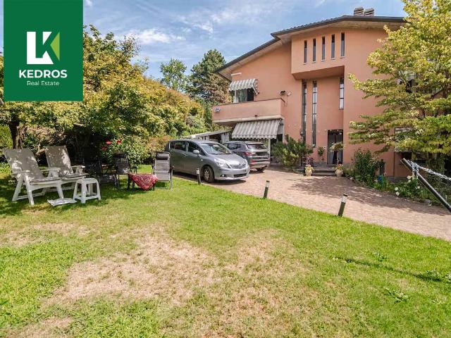 Appartamento in casa bifamiliare in Affitto a Casciago
