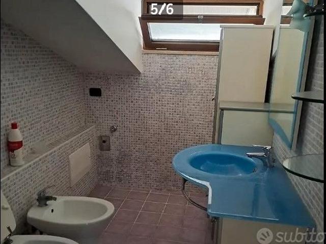 Appartamento in centro non arredato