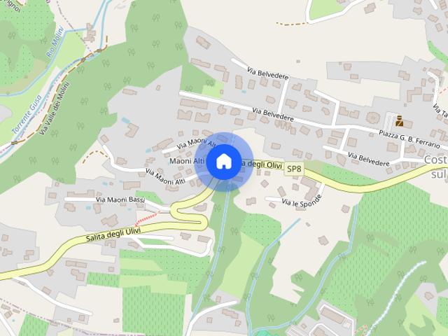 ? appartamento in centro a Costermano sul garda