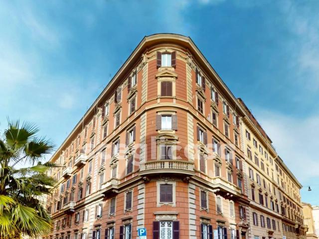 Appartamento in Affitto Via Angelo Poliziano, 76, Roma, Colle Oppio
