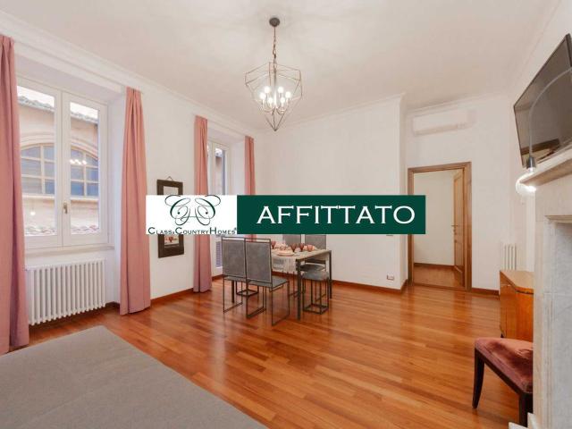 Appartamento in Affitto via del Babuino: adiacenze Piazza di Spagna