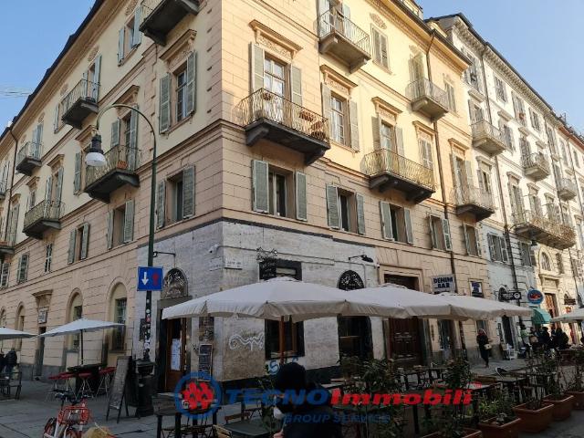 Appartamento in Affitto Via Verdi, Vanchiglia, Torino