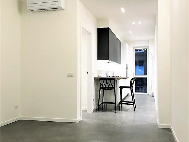 Appartamento in Affitto Zona Firenze – Sempione – Cenisio in Via giuseppe antonio borgese – Milano – BORGESE MQ 93 L