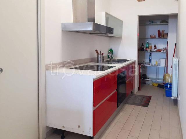 Appartamento in affitto a Macerata via Trento, arredato, terrazzo, riscaldamento autonomo TrovaCasa