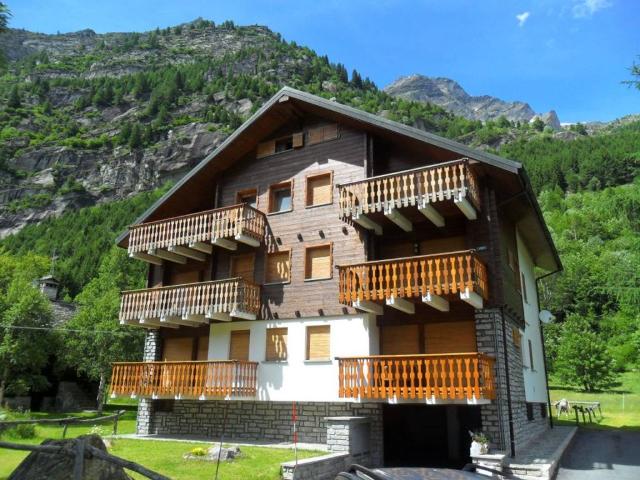Appartamento in affitto a Macugnaga VB