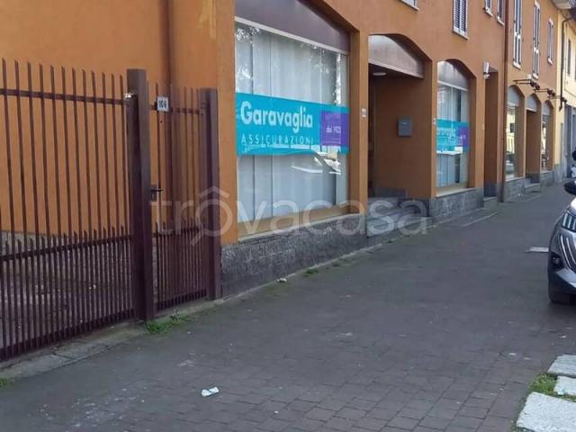 Appartamento in affitto a Magenta via Milano, 102, non arredato/vuoto, box, ascensore TrovaCasa