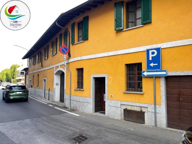 Appartamento in affitto a Magenta via Giuseppe Fornaroli, 22, arredato, box, riscaldamento autonomo TrovaCasa