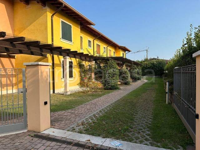 Appartamento in affitto a Manerba del Garda via Panoramica, 72, arredato, posto auto, terrazzo TrovaCasa