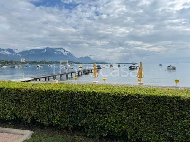Appartamento in affitto a Manerba del Garda via Repubblica, 105, arredato, terrazzo, vista lago TrovaCasa