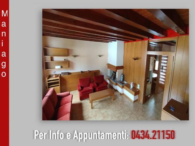 Appartamento in affitto a Maniago PN