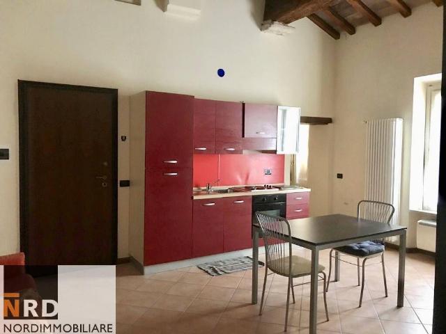 Appartamento in affitto a Mantova, arredato, senza ascensore, cucina a vista TrovaCasa