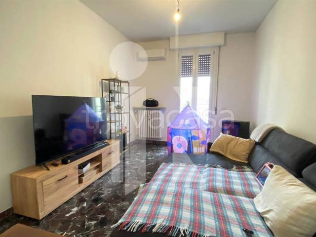 Appartamento in affitto a Mantova, non arredato/vuoto, centrale, cantina TrovaCasa