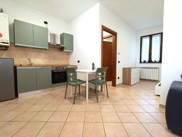 Appartamento in affitto a Masate MI