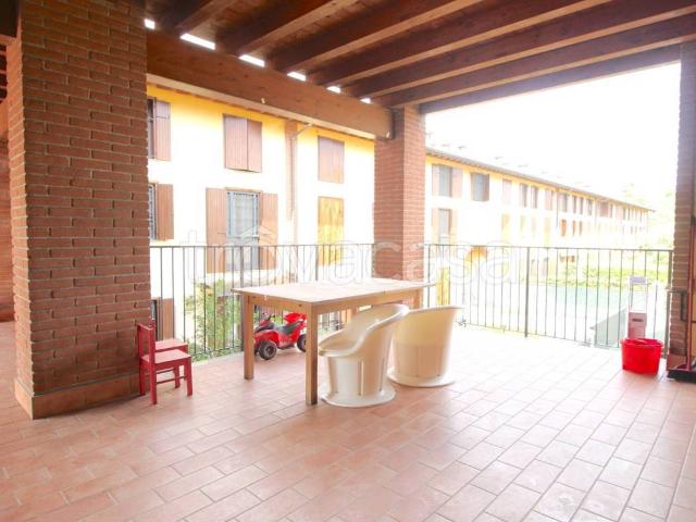 Appartamento in affitto a Masate, non arredato/vuoto, box, terrazzo TrovaCasa