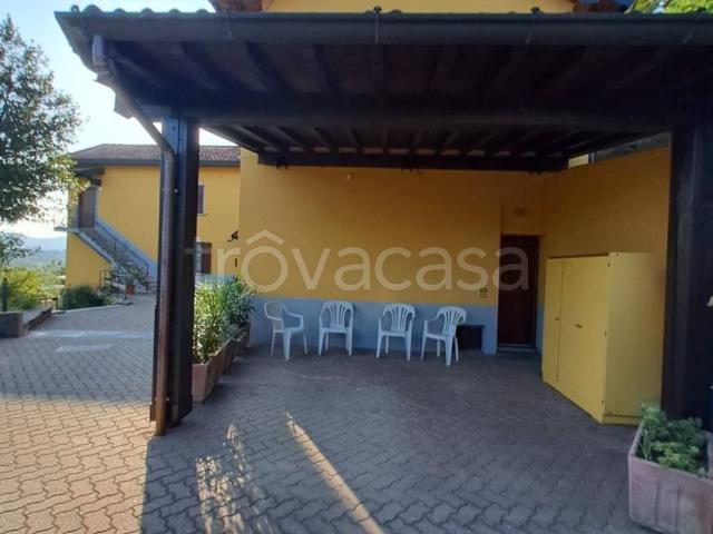 Appartamento in affitto a Maslianico via Fossato, 3, arredato, box, terrazzo TrovaCasa