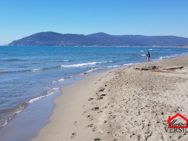 Appartamento in affitto a Massa marina di Massa, terrazzo, porta blindata, doppi servizi TrovaCasa
