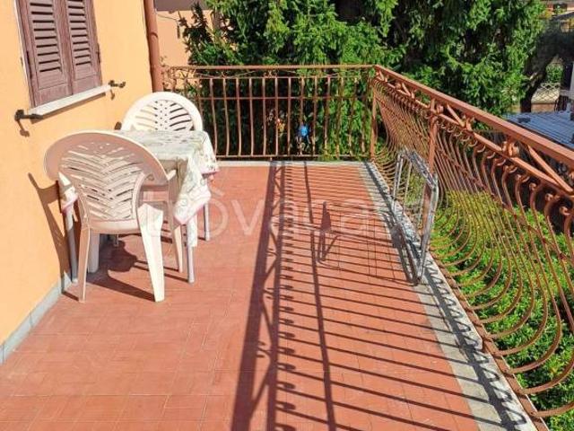 Appartamento in affitto a Massa, Centro città