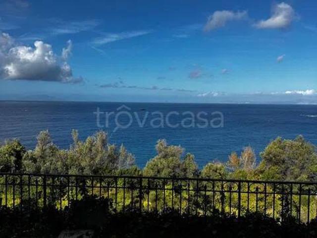 Appartamento in affitto a Massa Lubrense via Vincenzo Maggio No Number, arredato, giardino privato, posto auto TrovaCasa