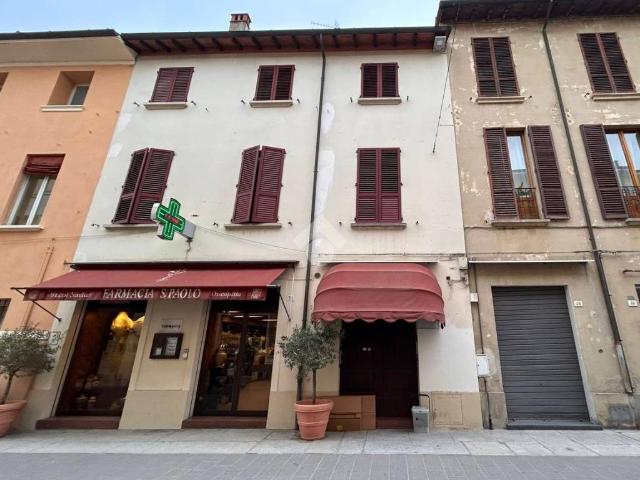 Appartamento in affitto a Massa Lombarda via Vittorio Veneto, 50, terrazzo, parzialmente arredato, ristrutturato TrovaCasa