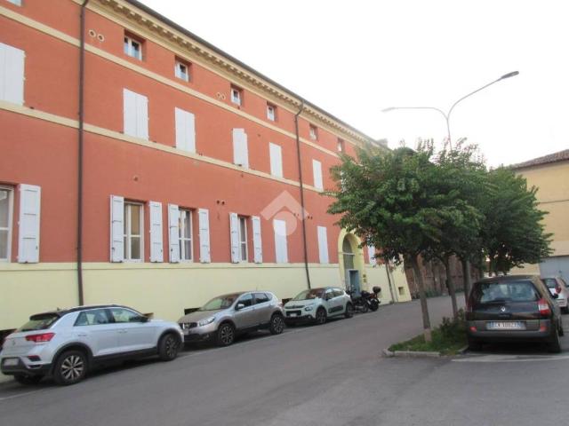 Appartamento in affitto a Massa Lombarda via Gian Battista Bassi, 65, box, parzialmente arredato, cantina TrovaCasa