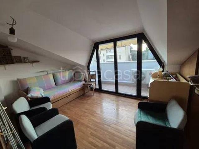 Appartamento in affitto a Massignano viale Della Rimembranza, 9, terrazzo, caminetto, parquet TrovaCasa