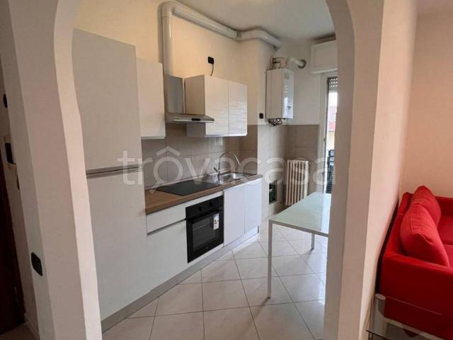 Appartamento in affitto a Marnate via Armando Diaz, 577, arredato, terrazzo, riscaldamento autonomo TrovaCasa