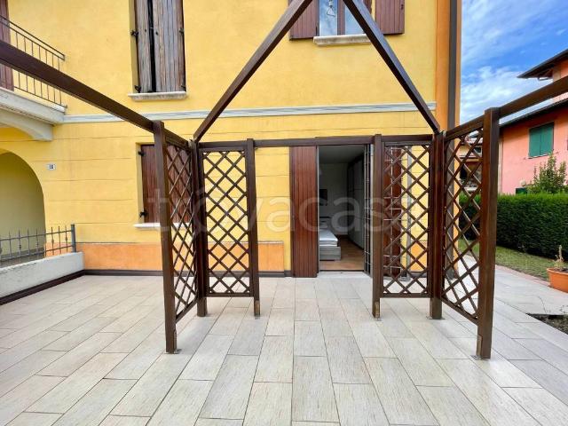 Appartamento in affitto a Maranello, arredato, giardino privato, box TrovaCasa