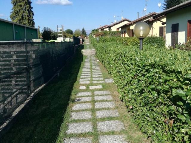 Appartamento in affitto a Marchirolo VA