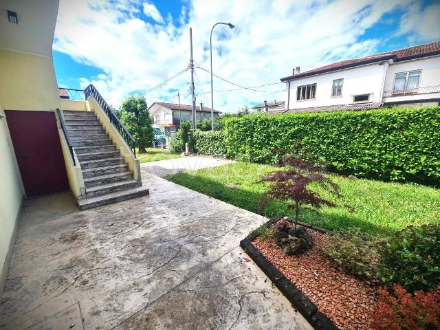 Appartamento in affitto a Marcon viale Don Luigi Sturzo, 174, non arredato/vuoto, giardino privato, box TrovaCasa