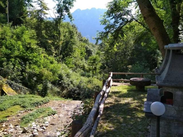 Appartamento in affitto a Margno