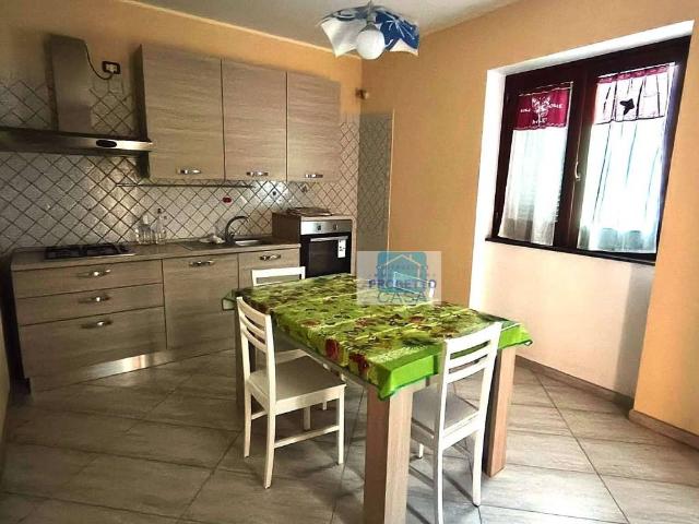 Appartamento in affitto a Marigliano via giannone, arredato, box, riscaldamento autonomo TrovaCasa