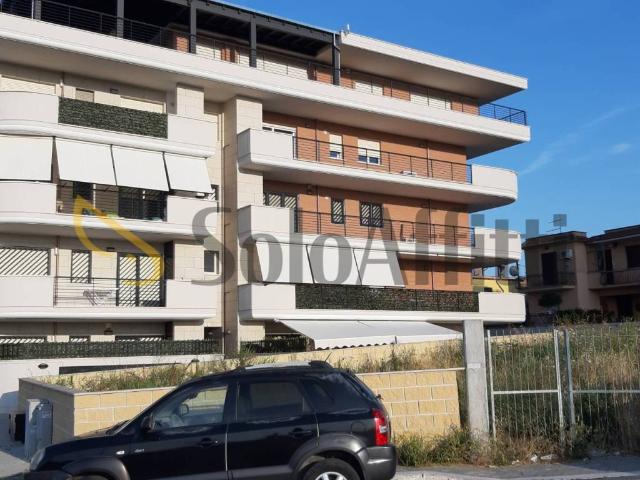 Appartamento in affitto a Marino via Palaverta, 73, terrazzo, riscaldamento autonomo, parzialmente arredato TrovaCasa