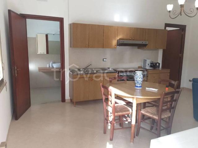 Appartamento in affitto a Marsala, lavanderia, cucina a vista TrovaCasa