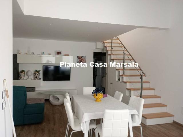 Appartamento in affitto a Marsala TP