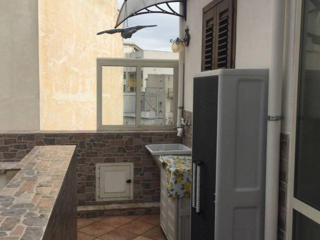Appartamento in affitto a Marsala TP